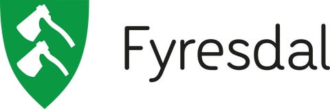 Fyresdal kommune logo