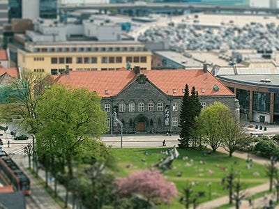 Bergen kommune logo