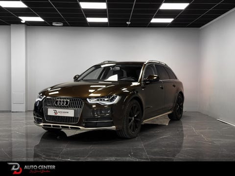 Audi A6 allroad