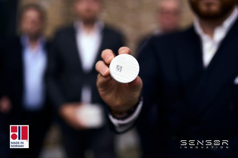 SENSOR INNOVATION AS logo