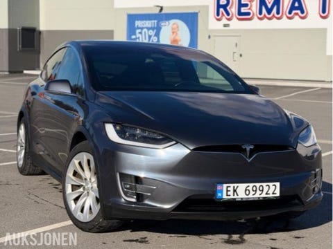 Tesla Model X