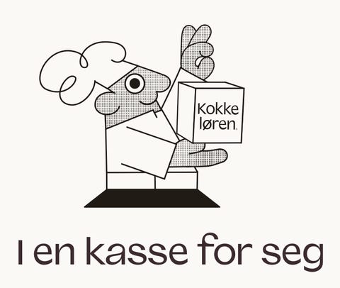 Kokkeløren logo