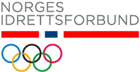 Norges idrettsforbund logo