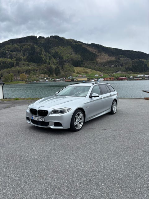 BMW 5-Serie