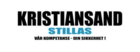Kristiansand Stillas AS logo
