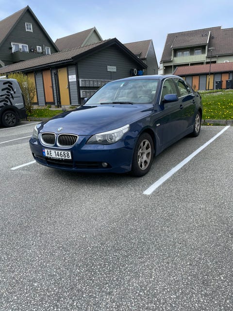 BMW 5-Serie