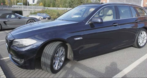 BMW 5-Serie