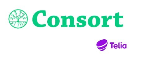 Consort AS logo