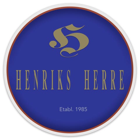 Henriks Herre AS logo