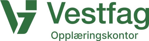 Stiftelsen Vestfag Opplæringskontor STI logo