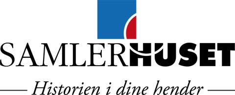 Samlerhuset Norge AS logo