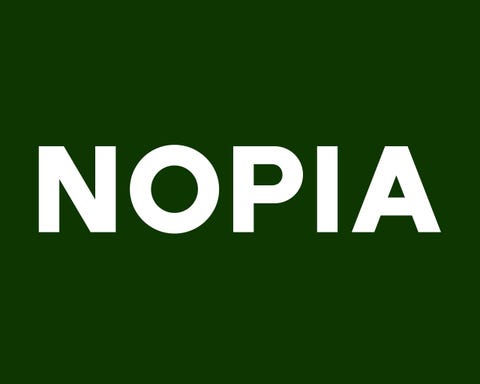 Nopia AS logo