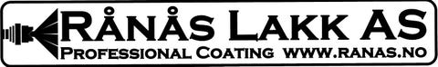Rånås Lakk As logo