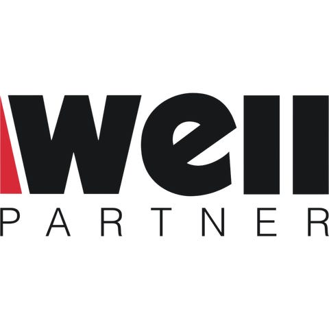 Wellpartner logo