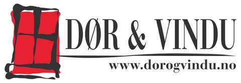Dør & Vindu Skien AS logo