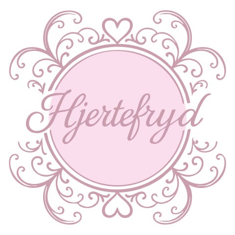 Hjertefryd Da logo