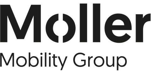 Møller Bil Forus logo