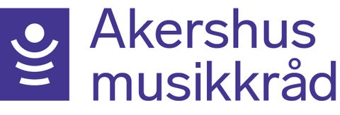 Akershus musikkråd logo