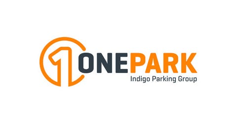 Onepark logo
