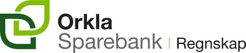 Orkla Sparebank Regnskap AS logo