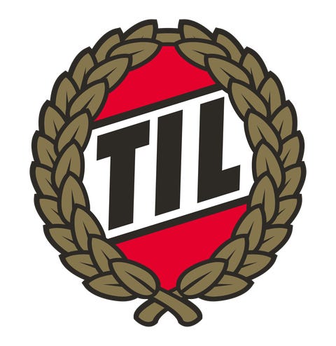 Til Fotball As logo
