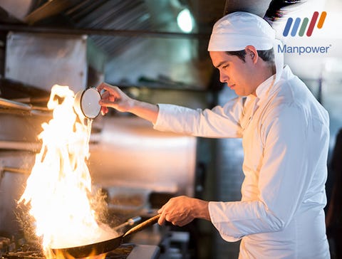 Manpower logo