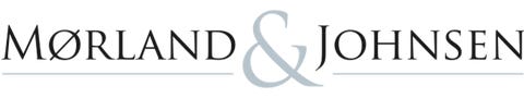 Mørland & Johnsen AS logo