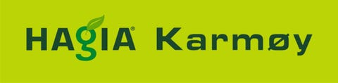 Hagia Karmøy AS logo