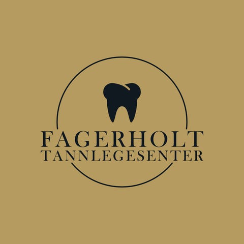 FAGERHOLT TANNLEGESENTER AS logo