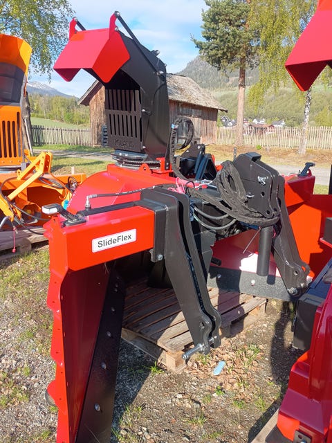 Igland SBV 2585 Slideflex V- fres Kampanje!