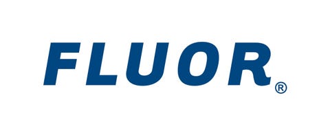 Fluor Daniel Construction logo