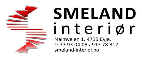 Smeland Interiør AS logo