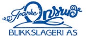 FRANKE ONSRUD BLIKKSLAGERI AS logo