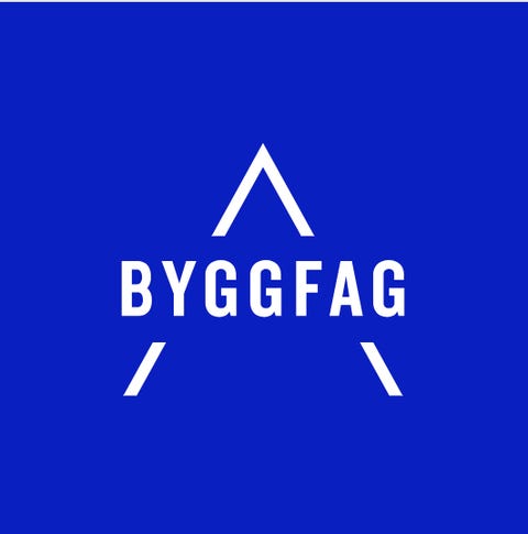 Byggfag AS logo