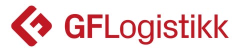 GF Logistikk AS logo