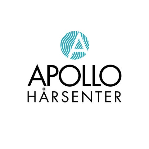 Apollo Hårsenterdrift As logo