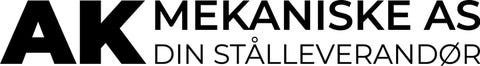 AK Mekaniske AS logo
