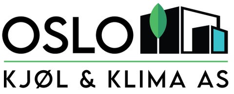 Oslo Kjøl og Klima as logo