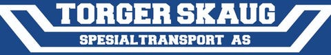 TORGER SKAUG SPESIALTRANSPORT AS logo