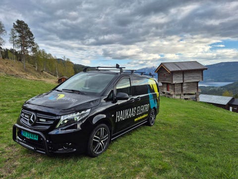 Mercedes-Benz Vito 119