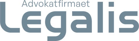 Advokatfirmaet Legalis As logo