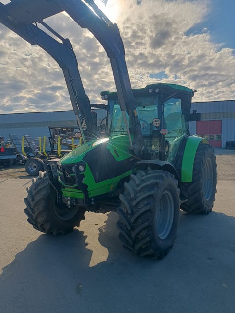 Deutz Fahr 5115 GS