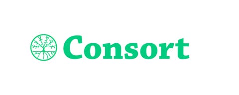 Consort AS (Trondheim) logo