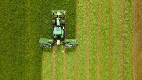 Krone EC B880 CV -Kampanje-