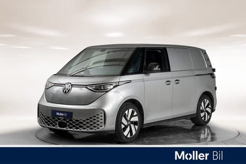 Volkswagen ID. Buzz