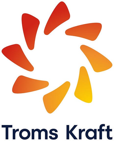 Troms Kraft logo