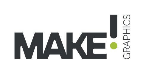 MAKE!Graphics logo
