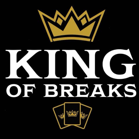 King Of Breaks AS logo