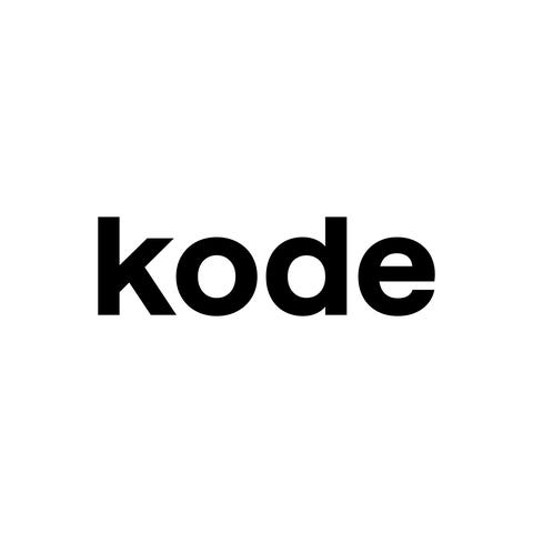Kode Kunstmuser og komponisthjem logo