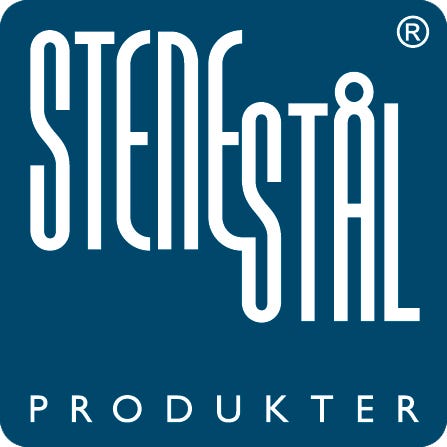 Stene Stål Produkter AS logo